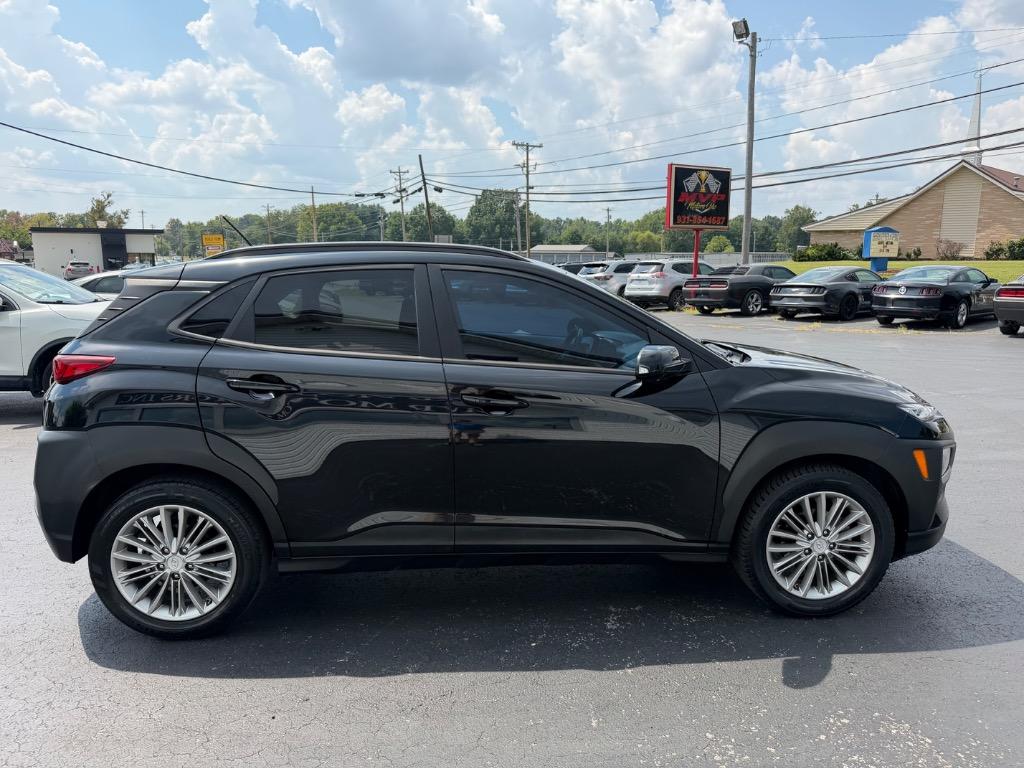 2021 Hyundai Kona - $10,998