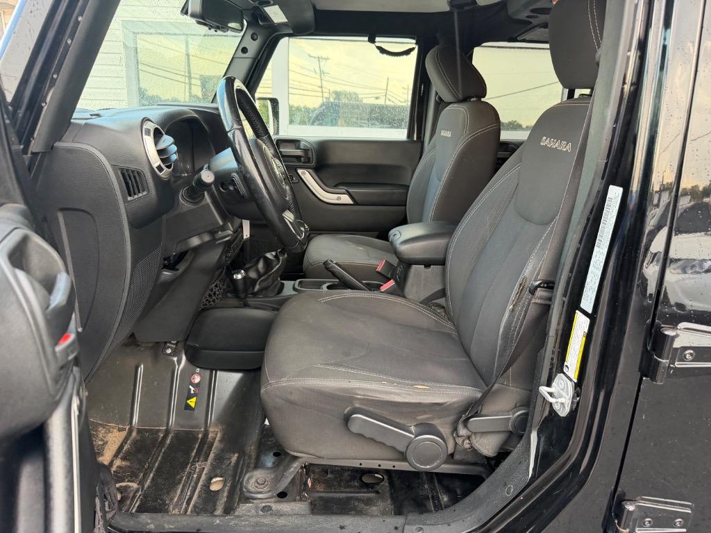 2017 Jeep Wrangler - $18,998