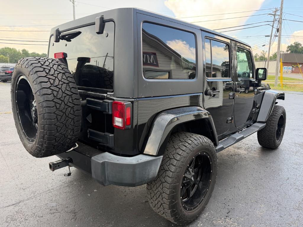2017 Jeep Wrangler - $18,998