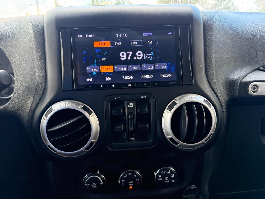2017 Jeep Wrangler - $18,998