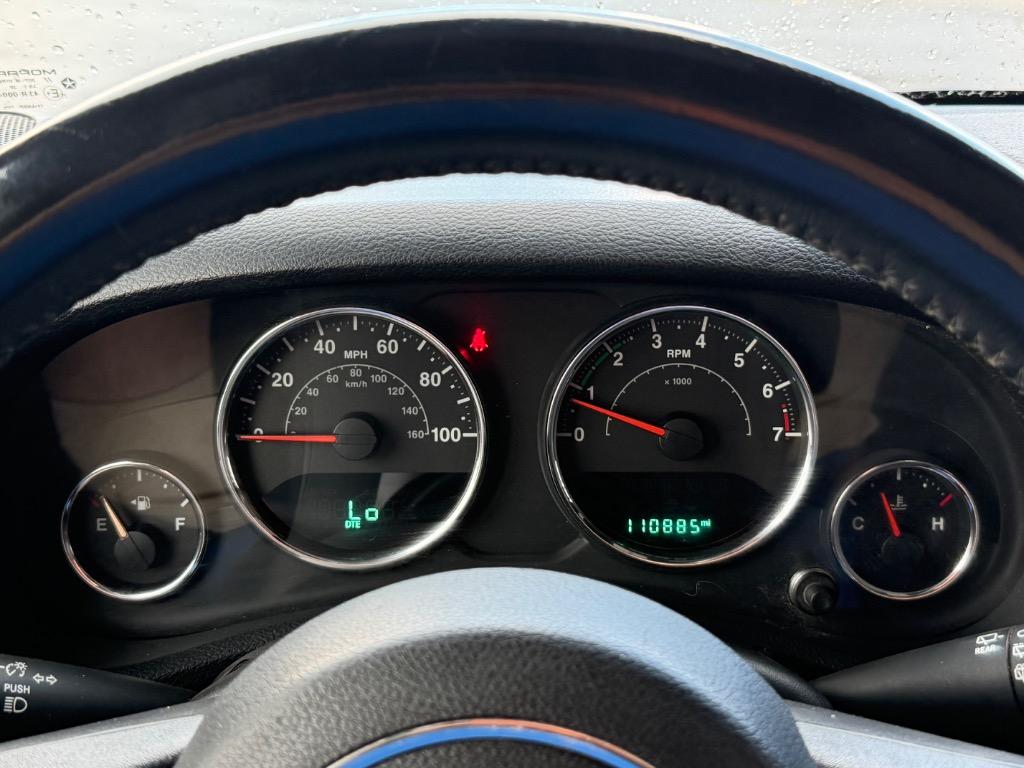 2017 Jeep Wrangler - $18,998