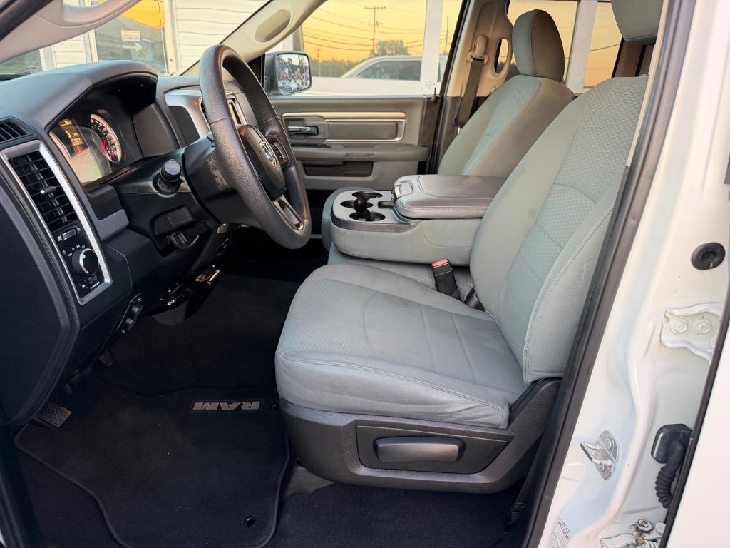 2018 Ram 1500 - $18,998