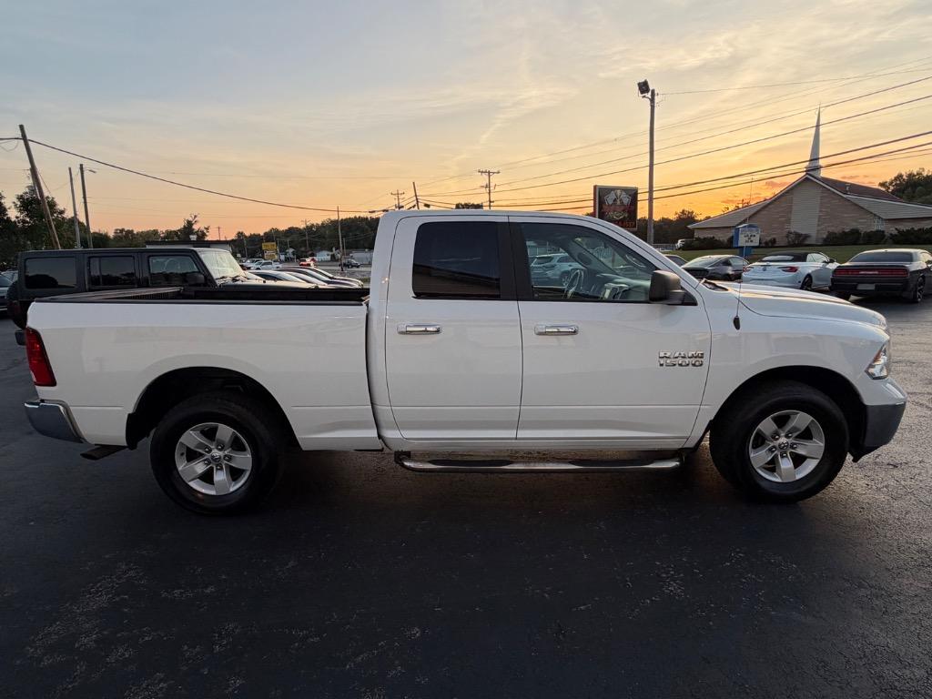 2018 Ram 1500 - $18,998