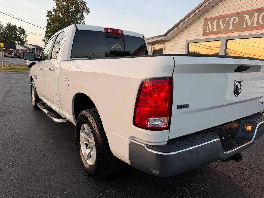 2018 Ram 1500 - $18,998