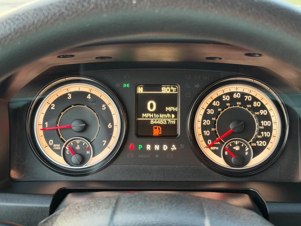 2018 Ram 1500 - $18,998