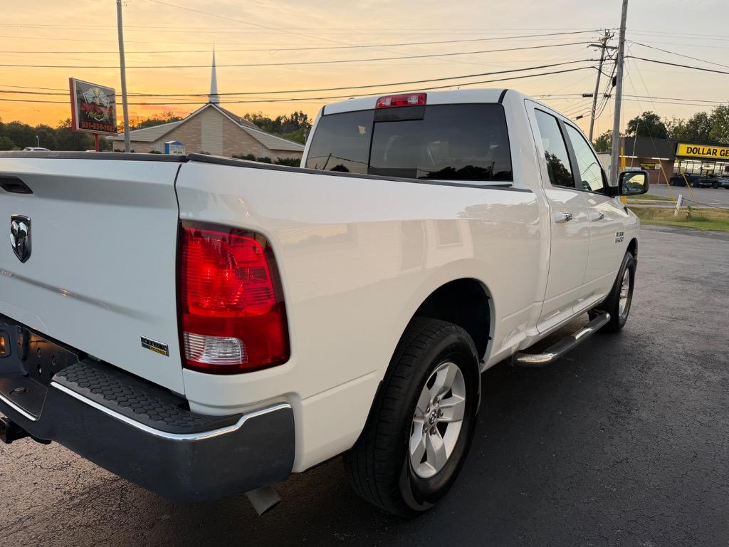 2018 Ram 1500 - $18,998