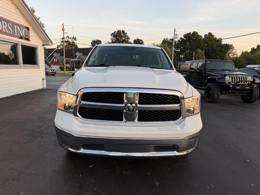 2018 Ram 1500 - $18,998