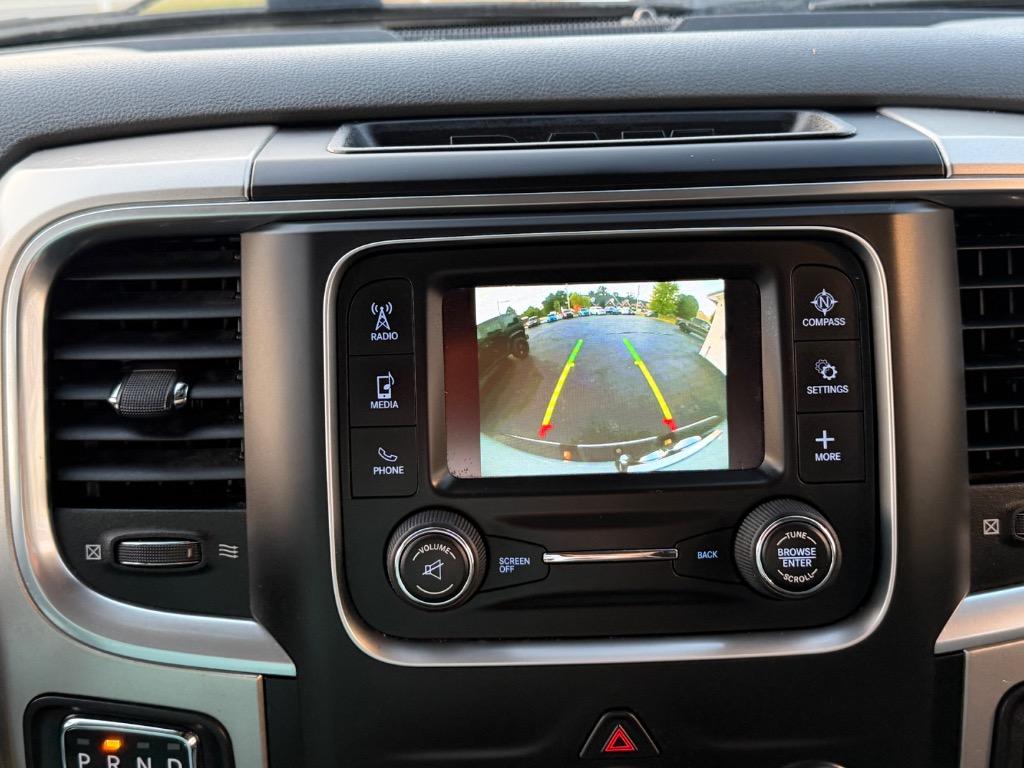 2018 Ram 1500 - $18,998