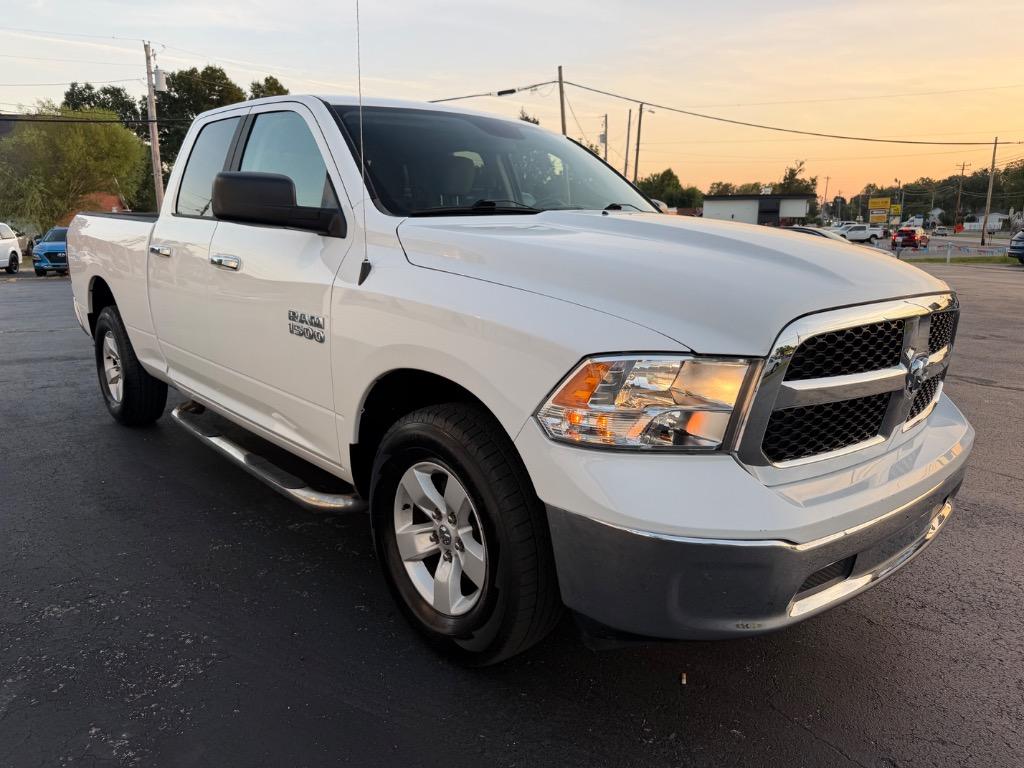 2018 Ram 1500 - $18,998