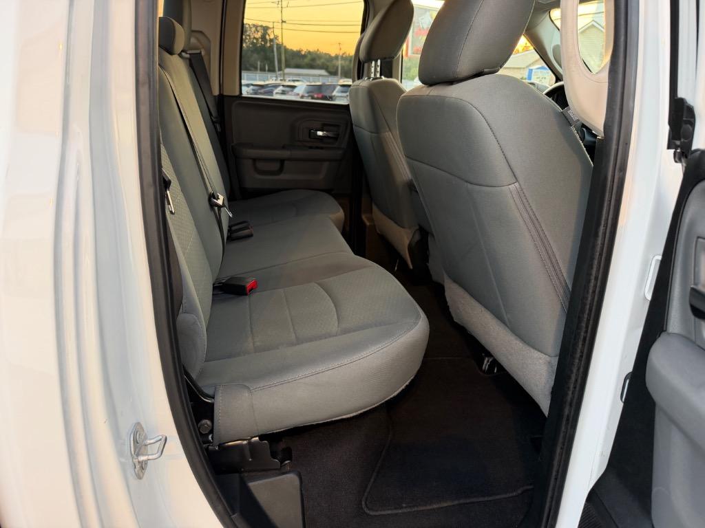 2018 Ram 1500 - $18,998