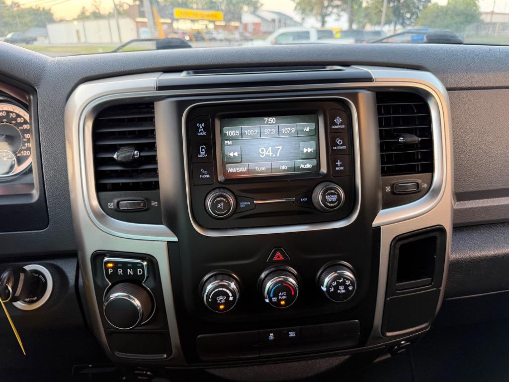 2018 Ram 1500 - $18,998