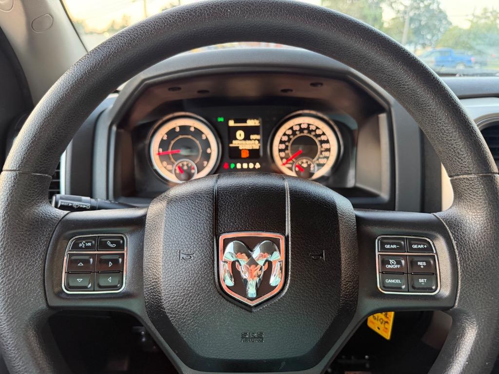 2018 Ram 1500 - $18,998