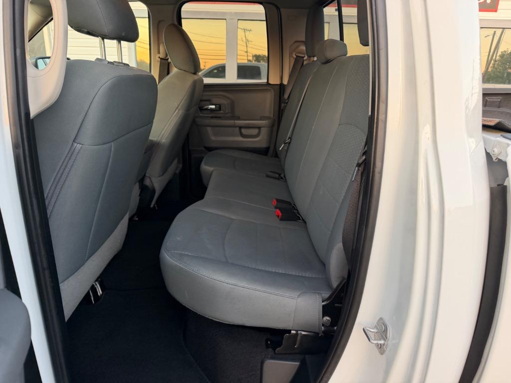 2018 Ram 1500 - $18,998