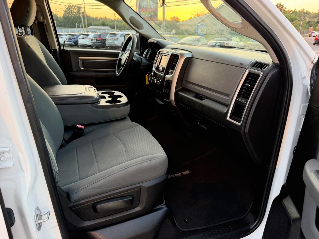 2018 Ram 1500 - $18,998