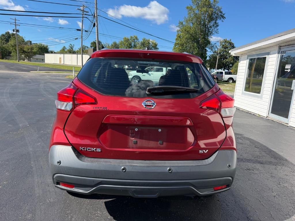 2020 Nissan Kicks - $10,998