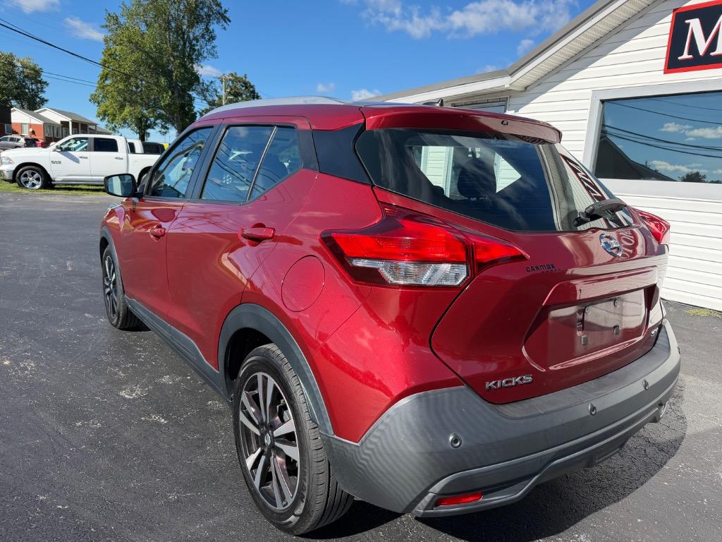 2020 Nissan Kicks - $10,998