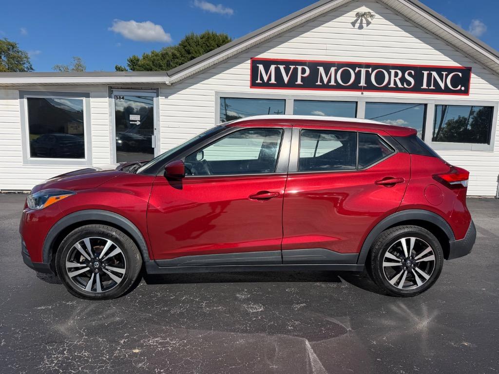2020 Nissan Kicks - $10,998