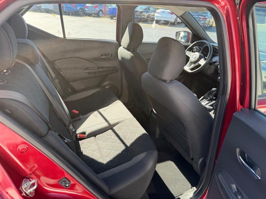 2020 Nissan Kicks - $10,998