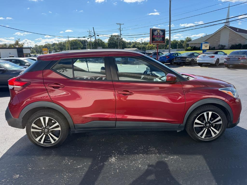 2020 Nissan Kicks - $10,998