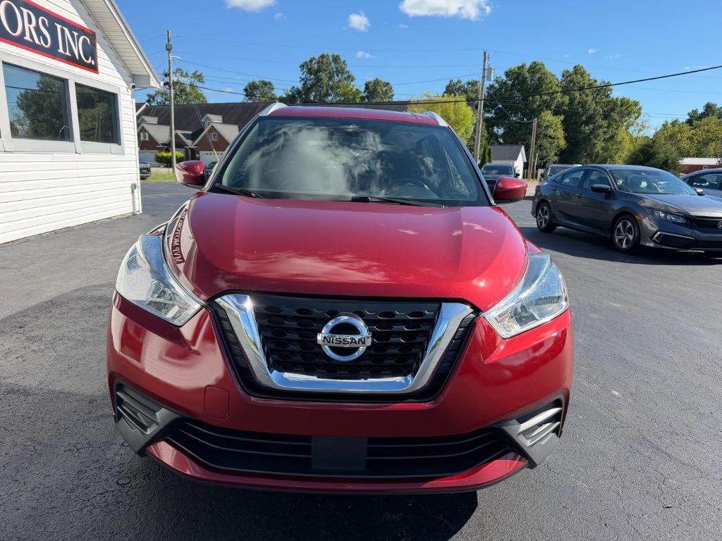 2020 Nissan Kicks - $10,998