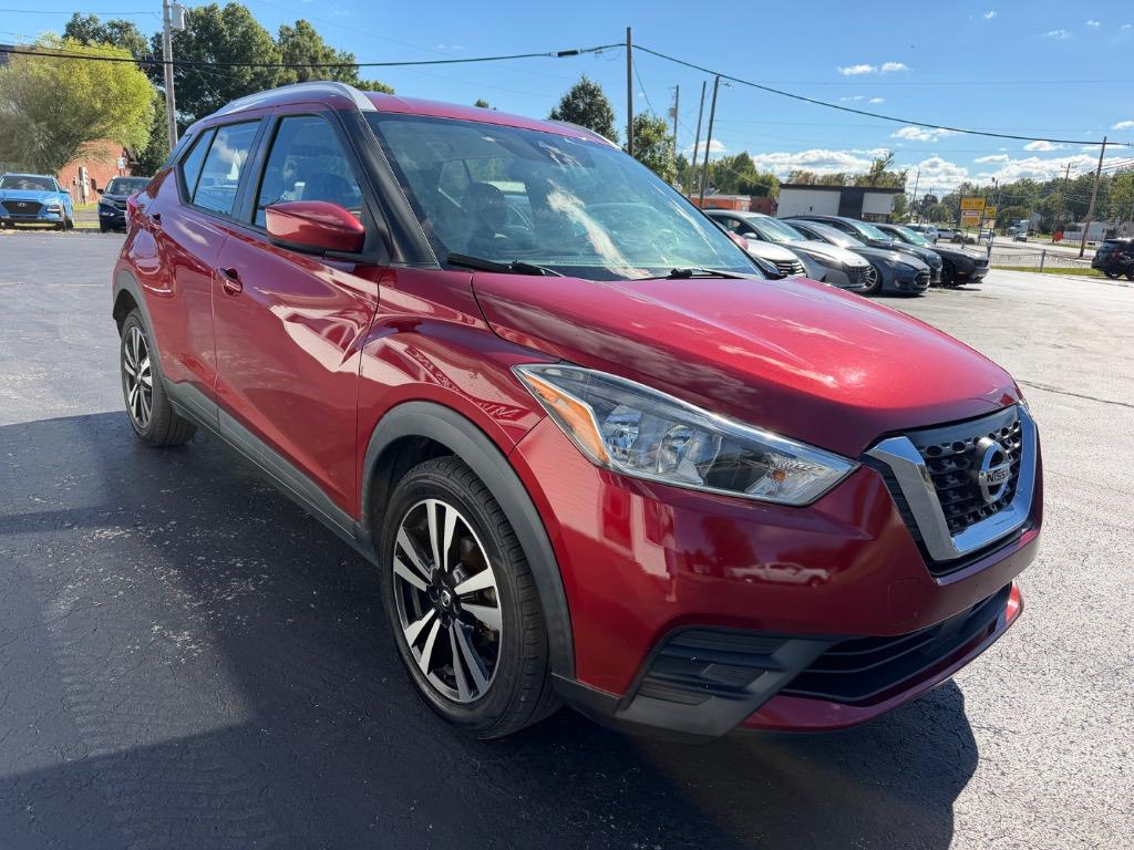 2020 Nissan Kicks - $10,998