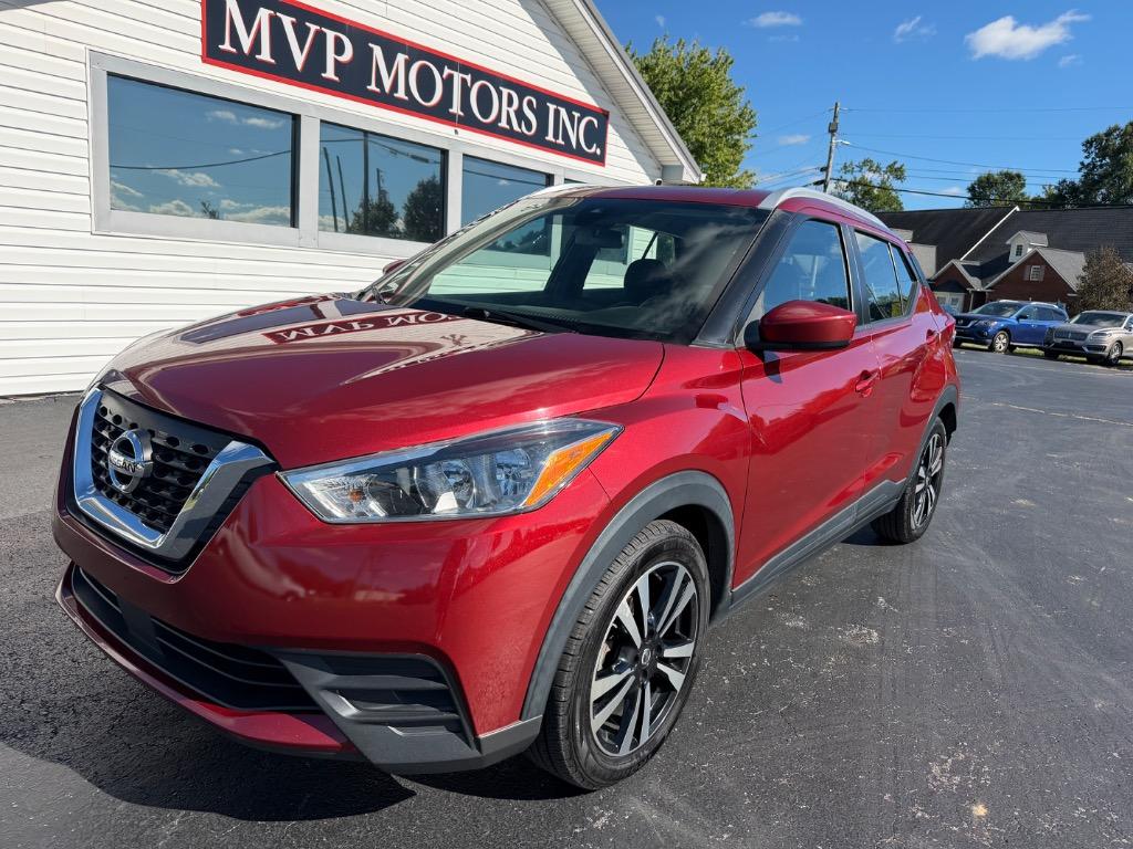 2020 Nissan Kicks - $10,998