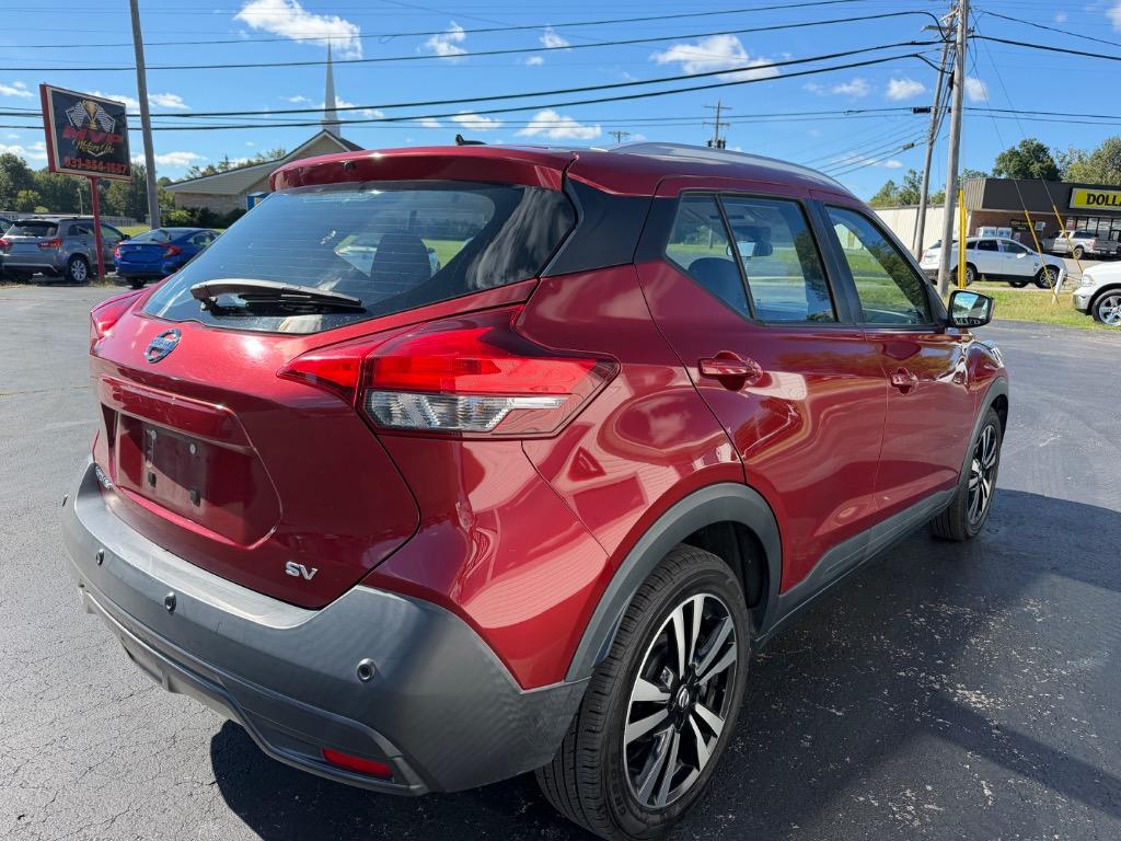 2020 Nissan Kicks - $10,998