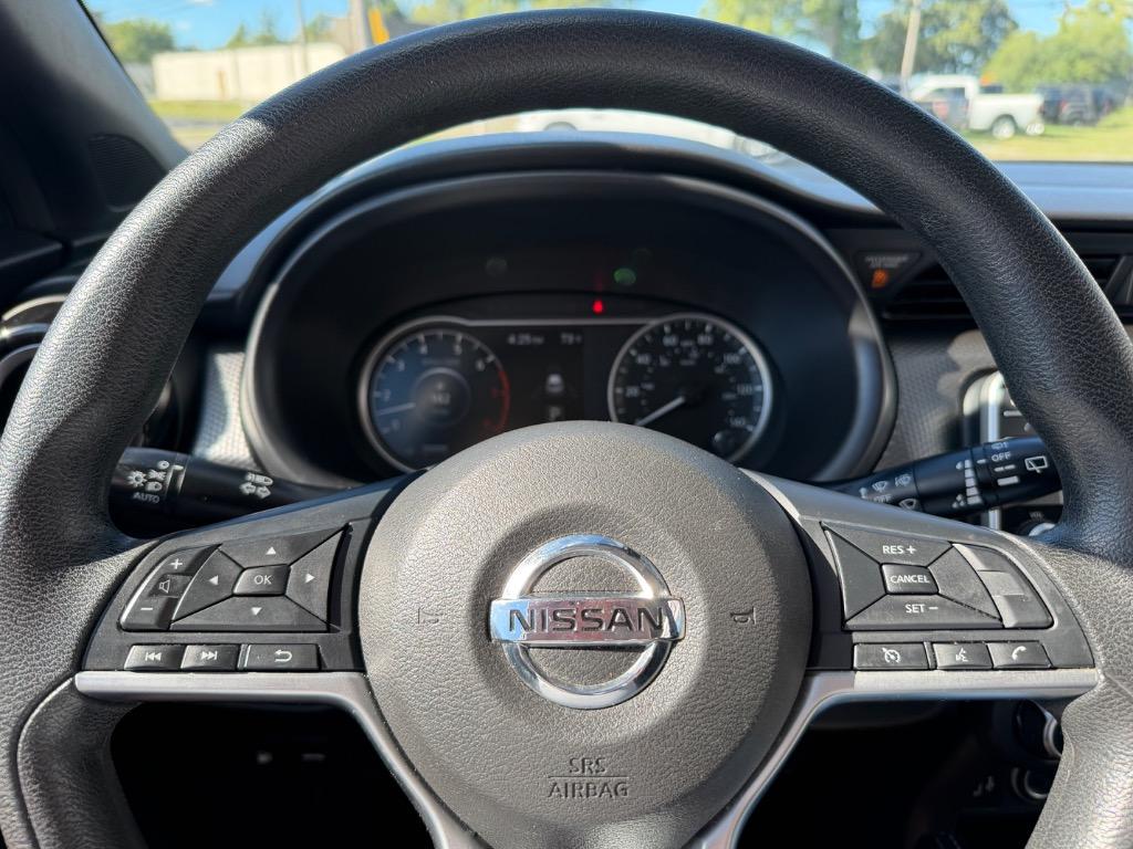2020 Nissan Kicks - $10,998