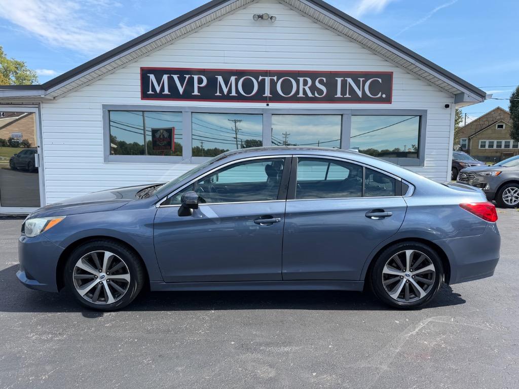 2016 Subaru Legacy