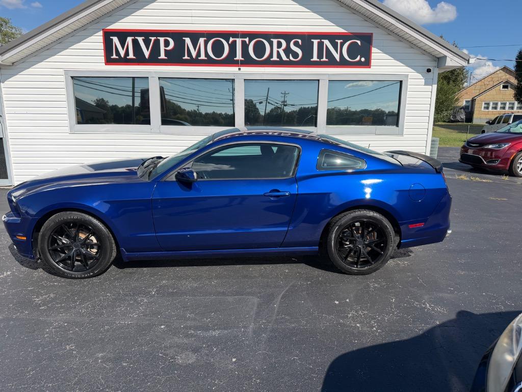 2014 Ford Mustang