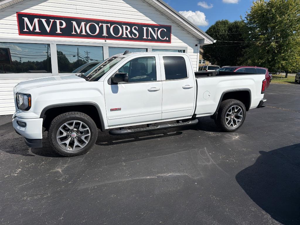 2017 GMC Sierra