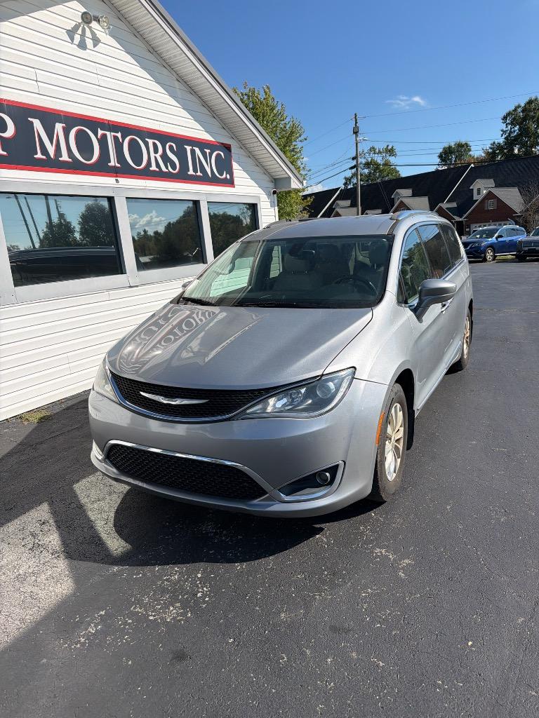 2018 Chrysler Pacifica