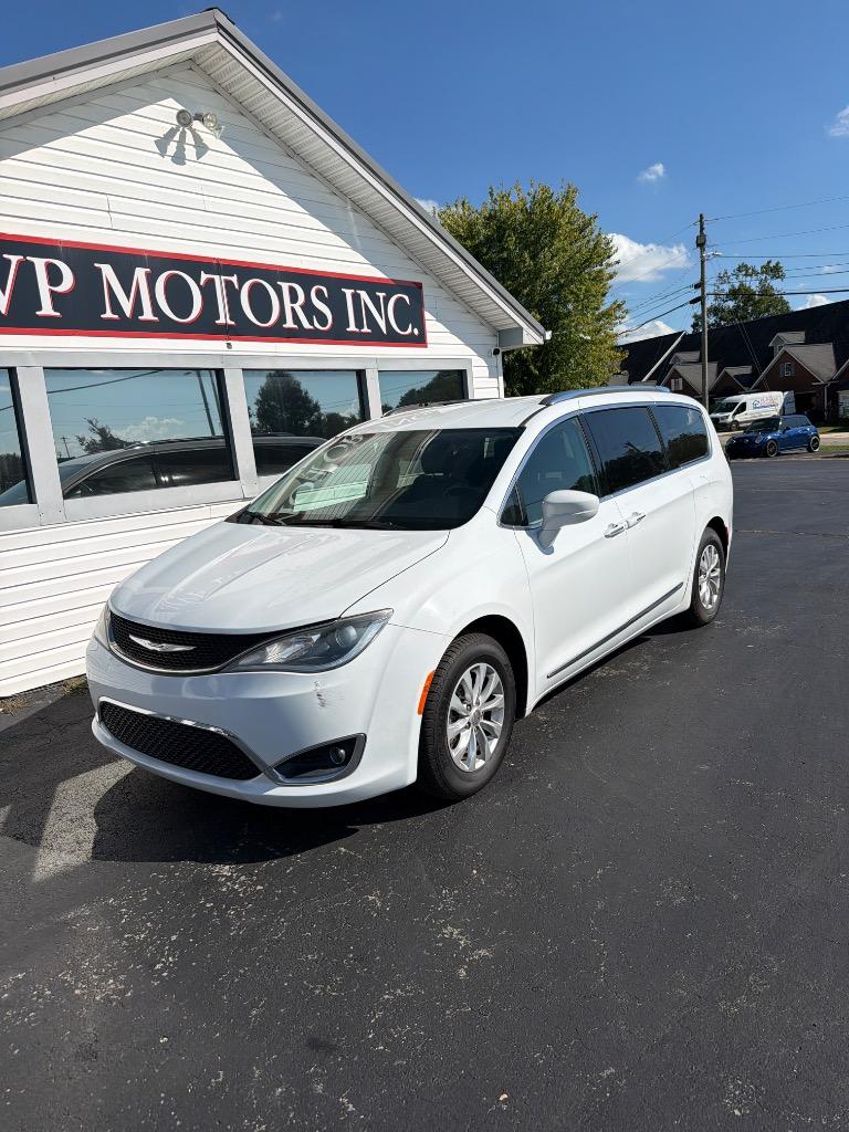 2019 Chrysler Pacifica