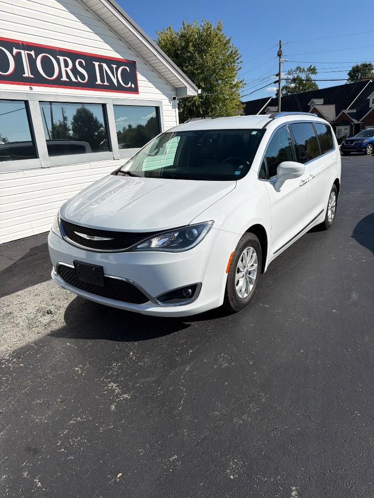 2018 Chrysler Pacifica