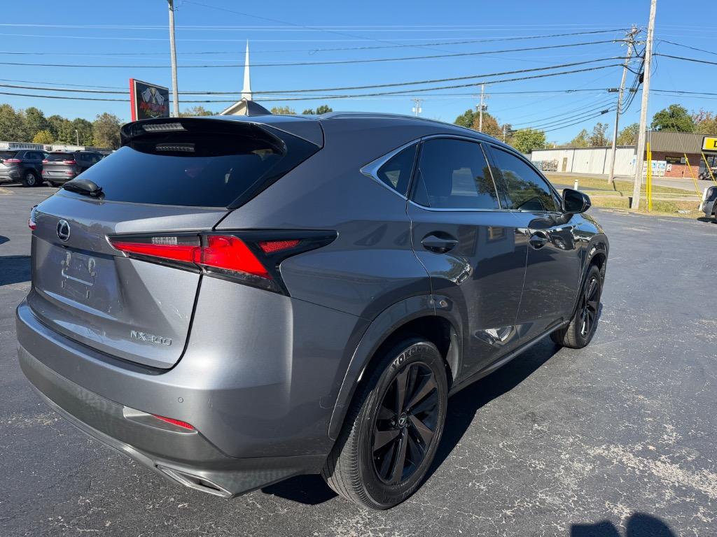 2020 Lexus NX - $26,998