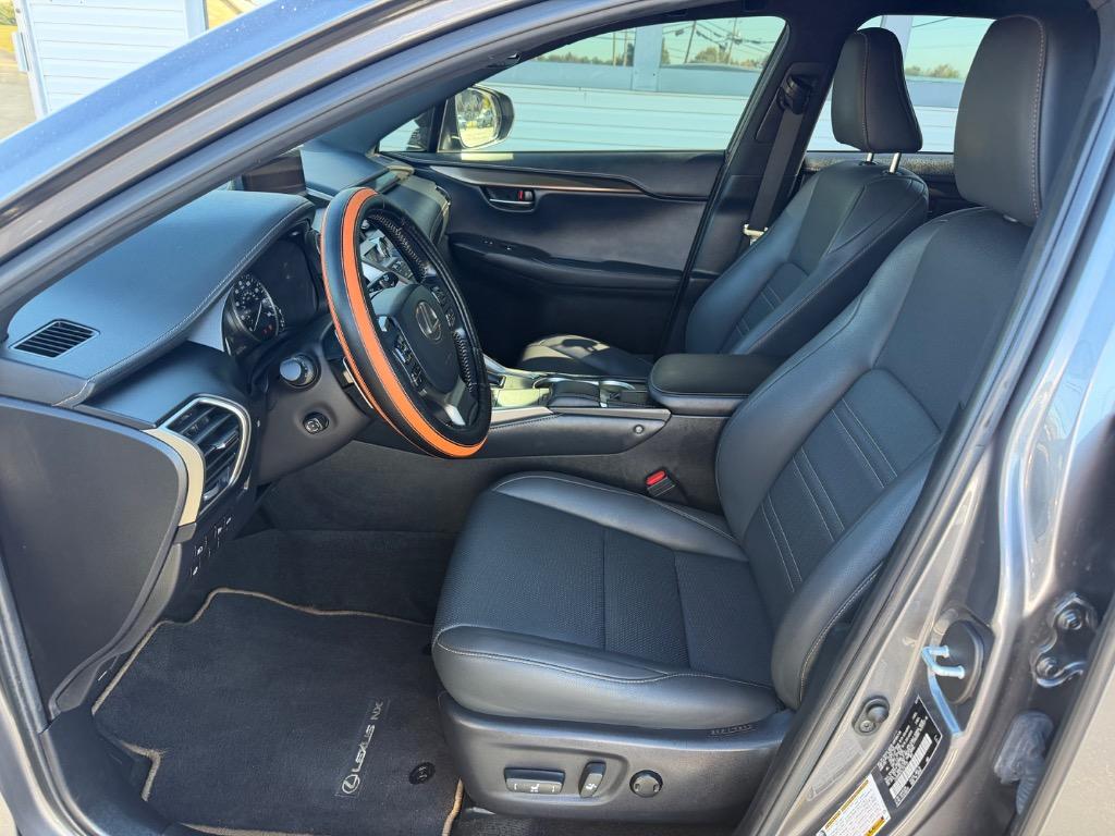 2020 Lexus NX - $26,998