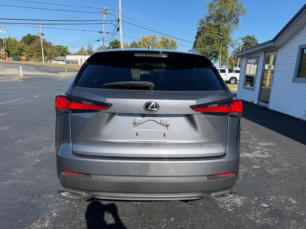 2020 Lexus NX - $26,998