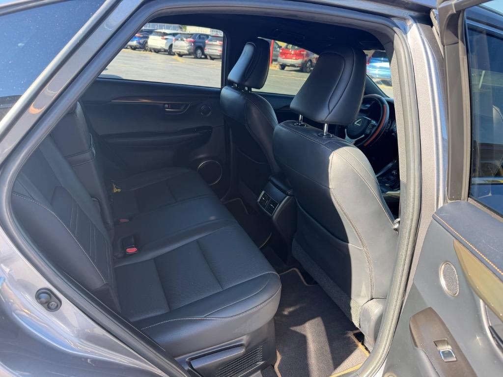 2020 Lexus NX - $26,998