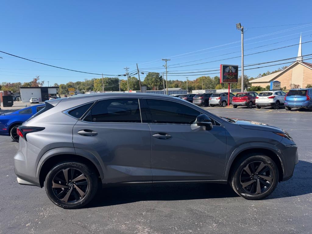 2020 Lexus NX - $26,998