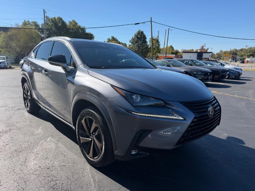 2020 Lexus NX - $26,998
