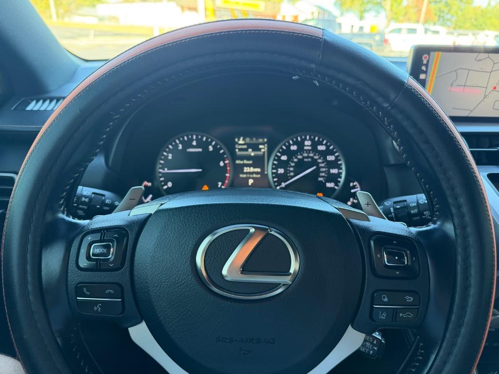 2020 Lexus NX - $26,998
