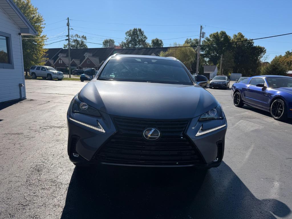 2020 Lexus NX - $26,998