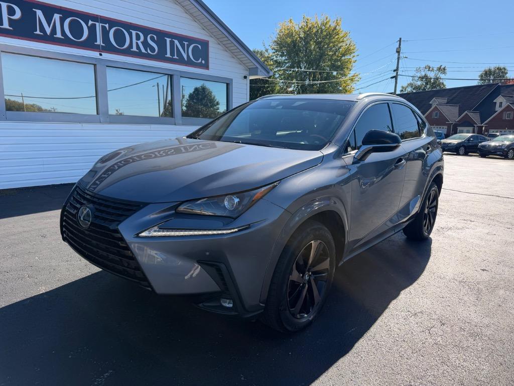 2020 Lexus NX - $26,998