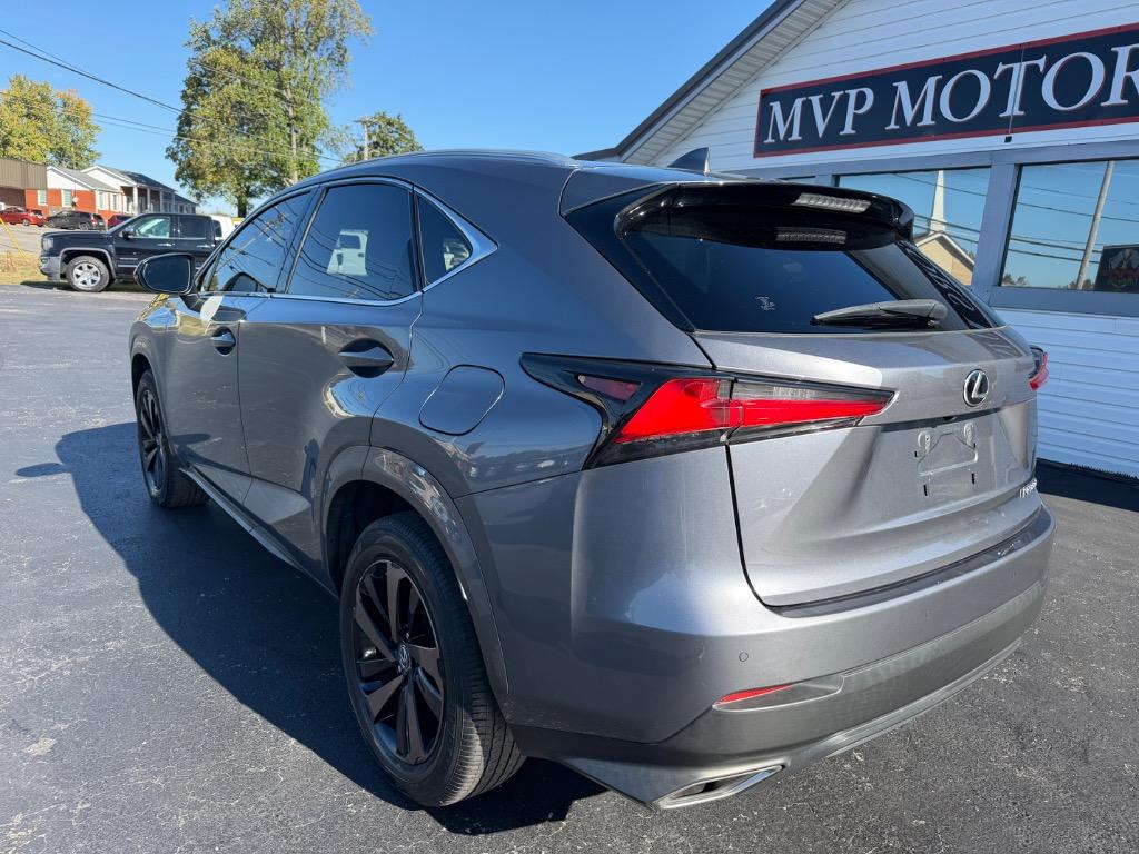 2020 Lexus NX - $26,998