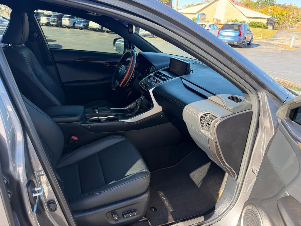 2020 Lexus NX - $26,998