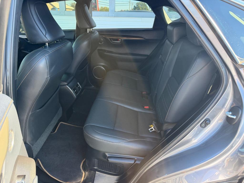 2020 Lexus NX - $26,998