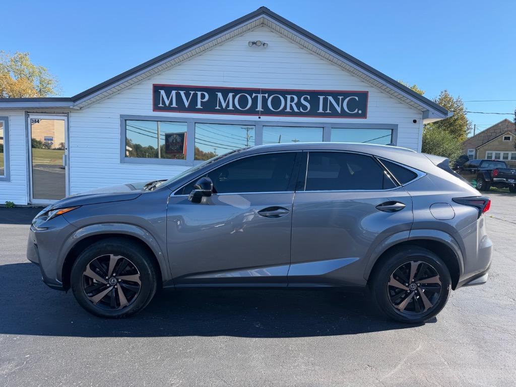 2020 Lexus NX - $26,998