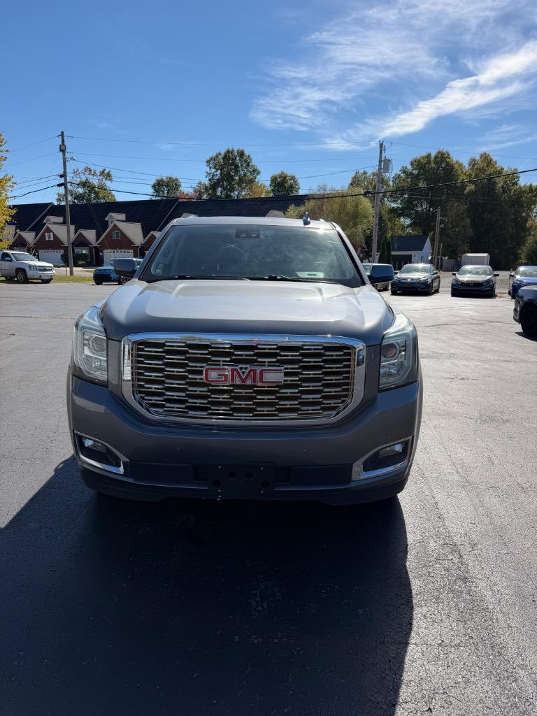 2019 GMC Yukon - $24,998