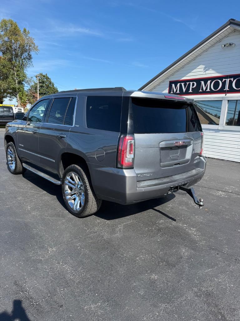 2019 GMC Yukon - $24,998