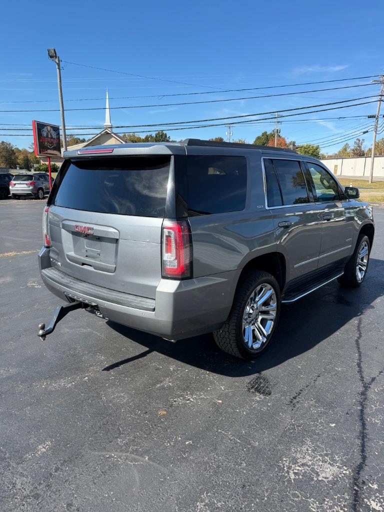 2019 GMC Yukon - $24,998